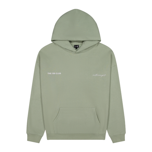 CLUB HOODIE - SAGE