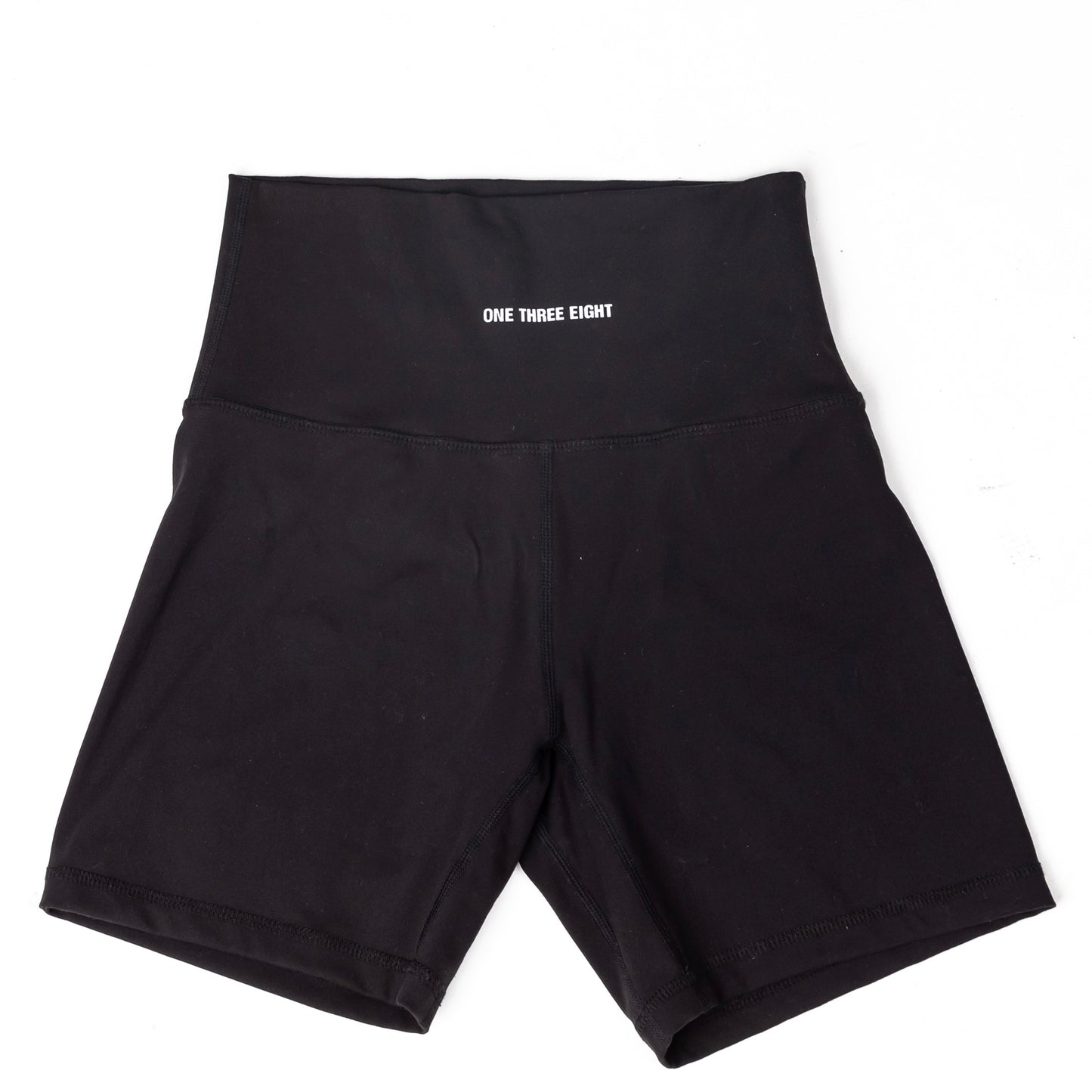 BIKE SHORTS - BLACK